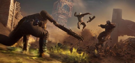 Outriders Complete Edition Steam CD Key Outriders Complete Edition Steam CD Key