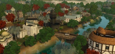 The Sims 3 - Dragon Valley DLC EA App CD Key The Sims 3 - Dragon Valley DLC EA App CD Key