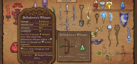 Backpack Battles LATAM Steam CD Key