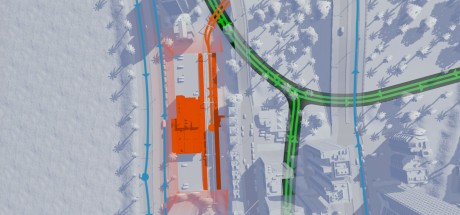 Cities: Skylines - K-pop Station DLC EU PC Steam CD Key