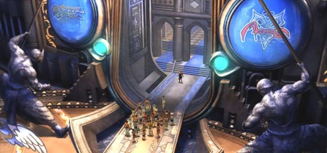 Final Fantasy X/X-2 HD Remaster EU Steam CD Key