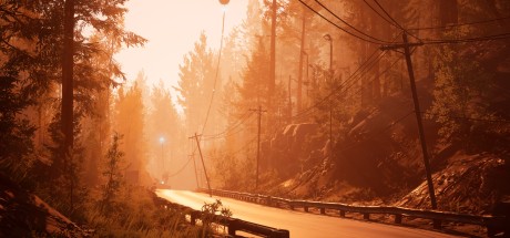 Pacific Drive RoW Steam CD Key