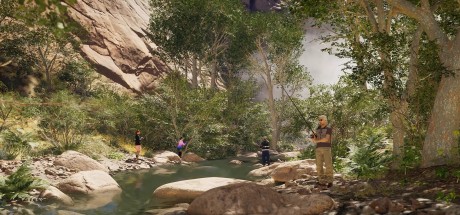 Call of the Wild: The Angler - South Africa Reserve DLC PC Steam CD Key Call of the Wild: The Angler - South Africa Reserve DLC PC Steam CD Key