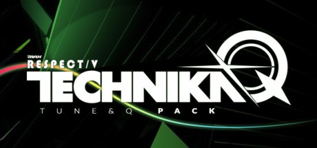 DJMAX RESPECT V - TECHNIKA TUNE & Q Pack DLC PC Steam CD Key