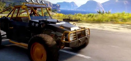 Just Cause 3 - Weaponized Vehicle Pack DLC PC Steam CD Key