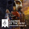 Crusader Kings III - Legends of the Dead DLC EU PC Steam CD Key
