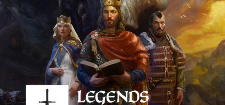 Crusader Kings III - Legends of the Dead DLC EU PC Steam CD Key