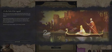 Crusader Kings III - Legends of the Dead DLC EU PC Steam CD Key