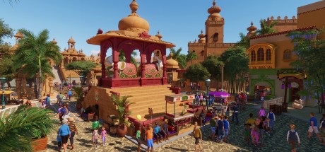 Planet Zoo: Console Edition AU Xbox Series X|S CD Key