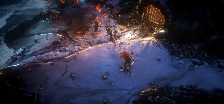 No Rest for the Wicked Steam CD Key