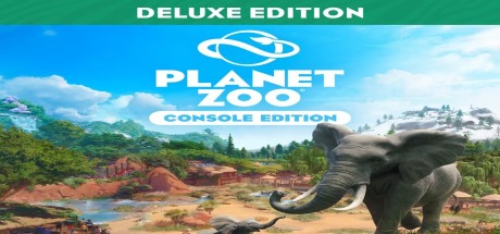 Planet Zoo: Deluxe Edition EU Xbox Series X|S CD Key