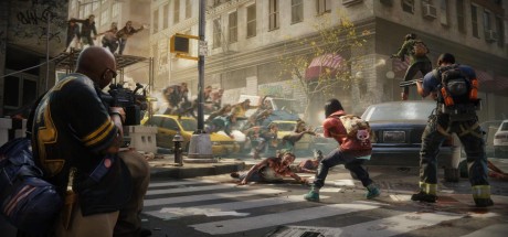 World War Z EU Nintendo Switch CD Key