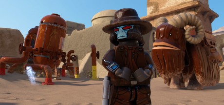 LEGO Star Wars: The Skywalker Saga - Character Collection 2 DLC AR XBOX One / Xbox Series X|S CD Key