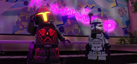 LEGO Star Wars: The Skywalker Saga - Character Collection 2 DLC AR XBOX One / Xbox Series X|S CD Key