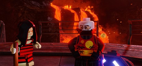 LEGO Star Wars: The Skywalker Saga - Character Collection 2 DLC AR XBOX One / Xbox Series X|S CD Key