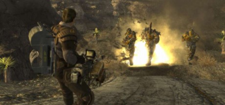 Fallout: New Vegas RoW Steam CD Key