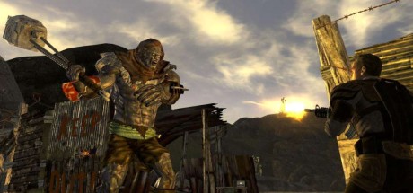 Fallout: New Vegas RoW Steam CD Key