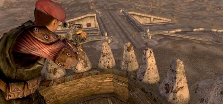 Fallout: New Vegas RoW Steam CD Key