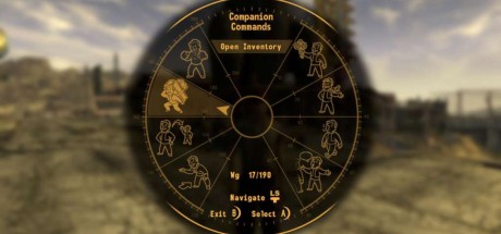 Fallout: New Vegas RoW Steam CD Key