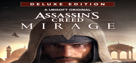 Assassin's Creed Mirage Deluxe Edition TR XBOX One / Xbox Series X|S CD Key