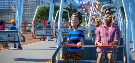 Planet Coaster - Magnificent Rides Collection DLC AR XBOX One / Xbox Series X|S CD Key