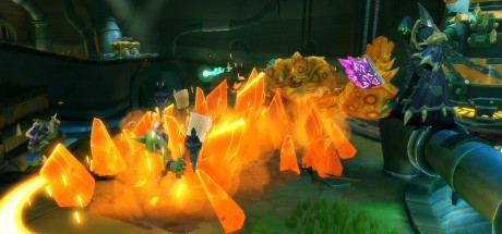 Dungeon Defenders II: 500 Gems + Shutter Shades Flair DLC Digital Download CD Key Dungeon Defenders II: 500 Gems + Shutter Shades Flair DLC Digital Download CD Key