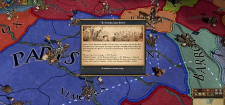 Europa Universalis IV - The Cossacks Expansion Steam CD Key