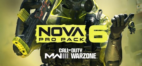 Call of Duty: Modern Warfare III - Nova 6 Pro Pack DLC US XBOX One / Xbox Series X|S CD Key