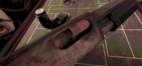 Buckshot Roulette PC Steam CD Key