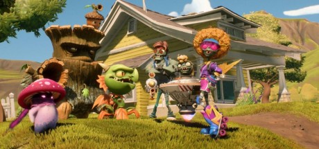 Plants vs. Zombies: Battle for Neighborville Deluxe Edition AR XBOX One CD Key Plants vs. Zombies: Battle for Neighborville Deluxe Edition AR XBOX One CD Key