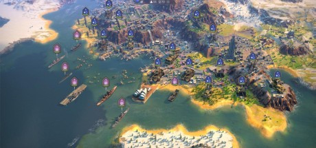 HUMANKIND Definitive Edition Steam CD Key