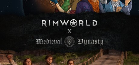 RimWorld & Medieval Dynasty Bundle Steam CD Key