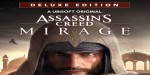 Assassin's Creed Mirage Deluxe Edition UK XBOX One / Xbox Series X|S CD Key