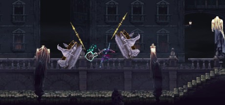 Blasphemous 2 US XBOX One / Xbox Series X|S CD Key