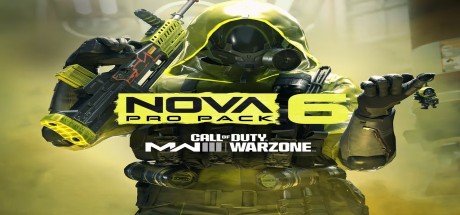 Call of Duty: Modern Warfare III - Nova 6 Pro Pack DLC AU XBOX One / Xbox Series X|S CD Key
