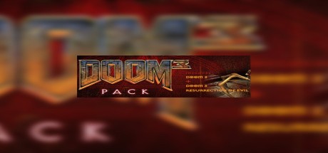 Doom 3 Pack Steam CD Key