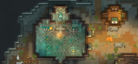 RimWorld + Ideology DLC Bundle Steam CD Key