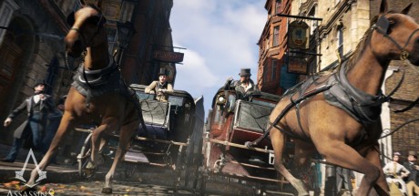 Assassin's Creed Syndicate TR Ubisoft Connect CD Key