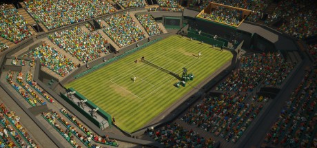 TopSpin 2K25 Grand Slam Edition XBOX One / Xbox Series X|S CD Key