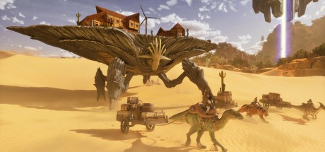 ARK: Bob's Tall Tales DLC US XBOX One / Xbox Series X|S CD Key