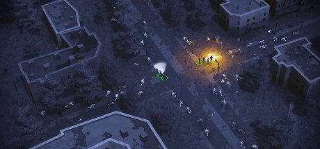 Infection Free Zone Steam CD Key