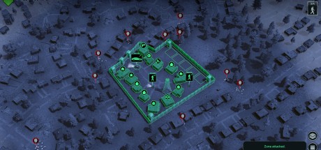 Infection Free Zone Steam CD Key