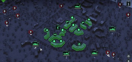 Infection Free Zone Steam CD Key