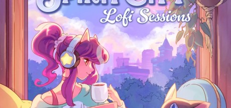 Spirit City: Lofi Sessions Steam CD Key