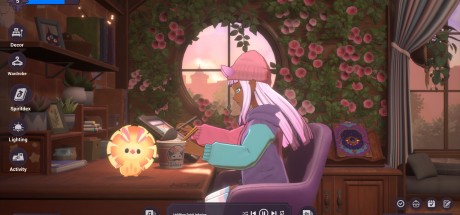 Spirit City: Lofi Sessions Steam CD Key