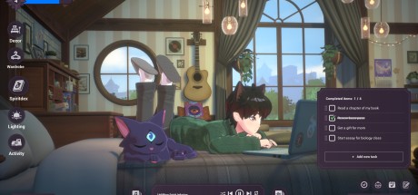 Spirit City: Lofi Sessions Steam CD Key
