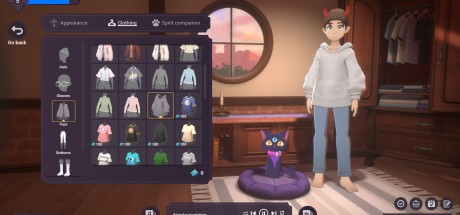 Spirit City: Lofi Sessions Steam CD Key