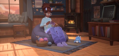 Spirit City: Lofi Sessions Steam CD Key