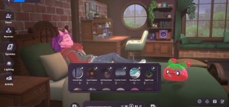 Spirit City: Lofi Sessions Steam CD Key