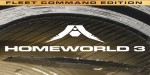 Homeworld 3 Fleet Command Edition Steam CD Key